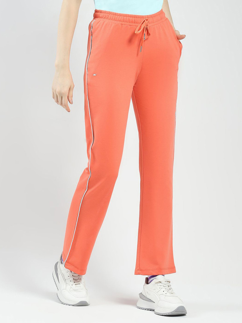 Monte Carlo Women Cotton Track Pants