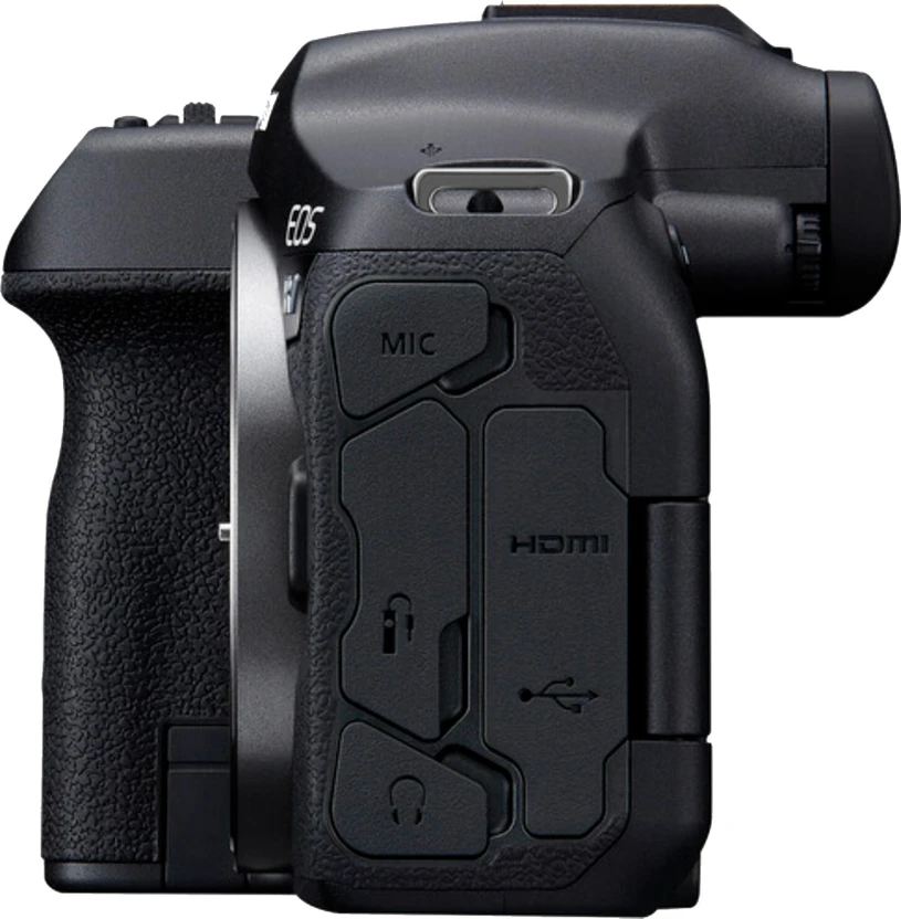 Canon EOS R7 Mirrorless Camera Body Only (Black)