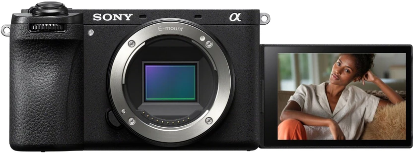SONY ILCE-6700 Mirrorless Camera Body Only Made for Creators | 26...more