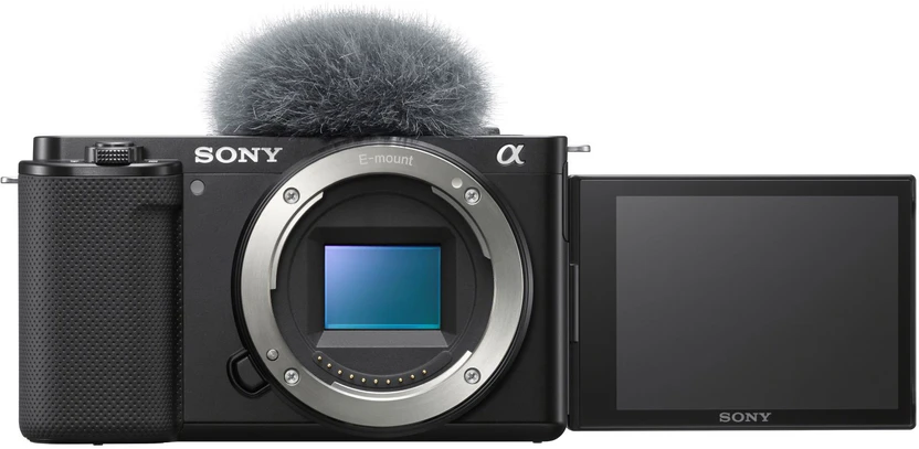 SONY Alpha ZV-E10 Mirrorless Camera Body Only Vlog Camera | Made ...more