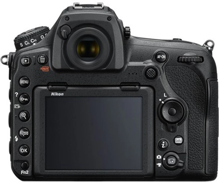 NIKON D850 DSLR Camera Body Only (Black)