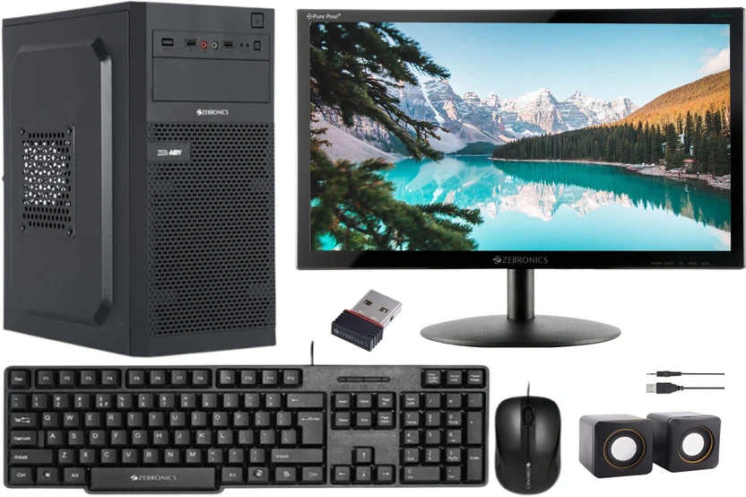 GMIT Intel Core i5 (16 GB / 128 GB / Windows 11) Assembled Deskto...more