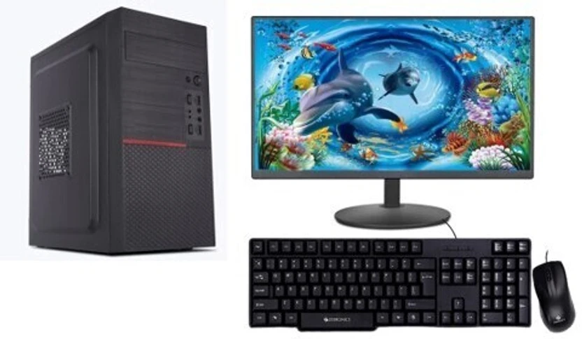 FusionIT Core i5-2320 Core i5 (8 GB DDR3/256 GB SSD/Windows 11 Ho...more