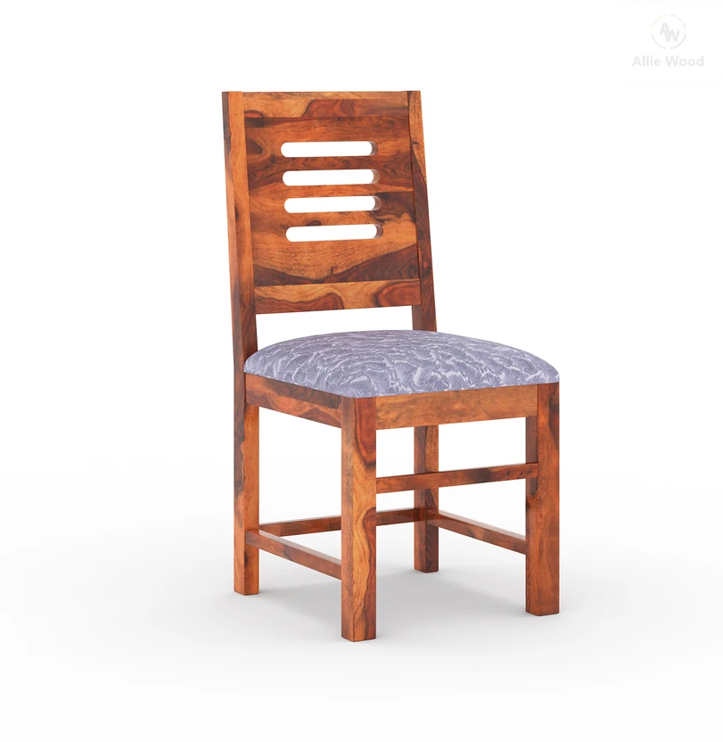 Flipkart Perfect Homes Rosewood (Sheesham) Solid Wood Dining Chai...more