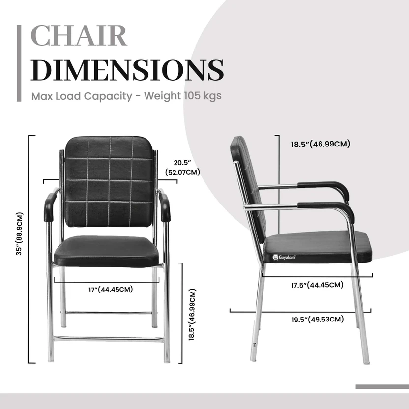 APPLE FURNITURE stylish comfortable study chair home office , din...more
