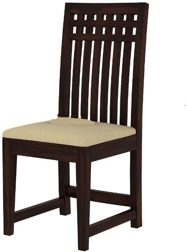 Flipkart Perfect Homes Rosewood (Sheesham) Solid Wood Dining Chai...more