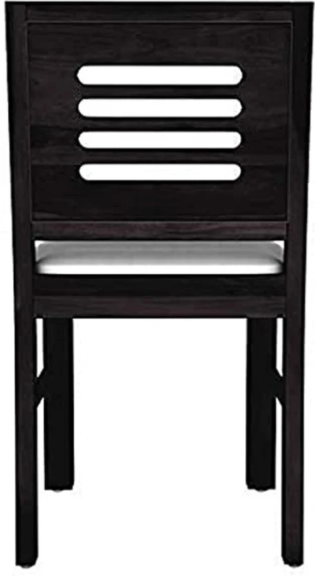Flipkart Perfect Homes Rosewood (Sheesham) Solid Wood Dining Chai...more