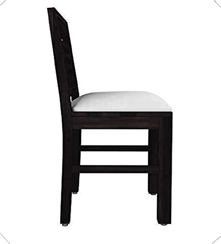 Flipkart Perfect Homes Rosewood (Sheesham) Solid Wood Dining Chai...more