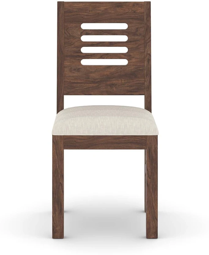 Flipkart Perfect Homes Rosewood (Sheesham) Solid Wood Dining Chai...more