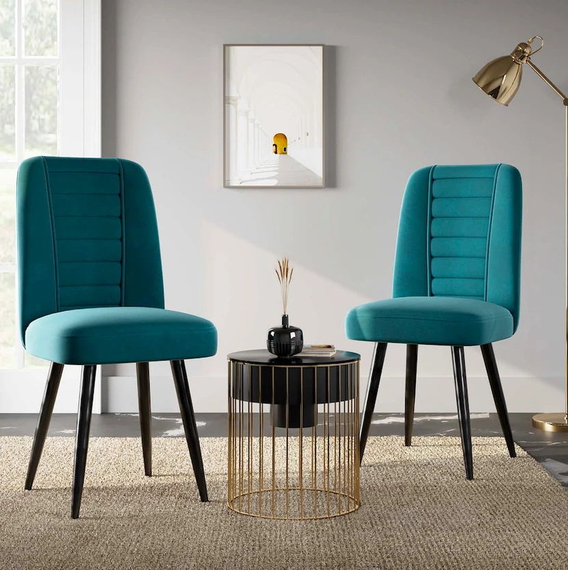 Dining Chairs RM HOME Tapcon dining For Living Room Bedroom Restaurant Cafe And...more