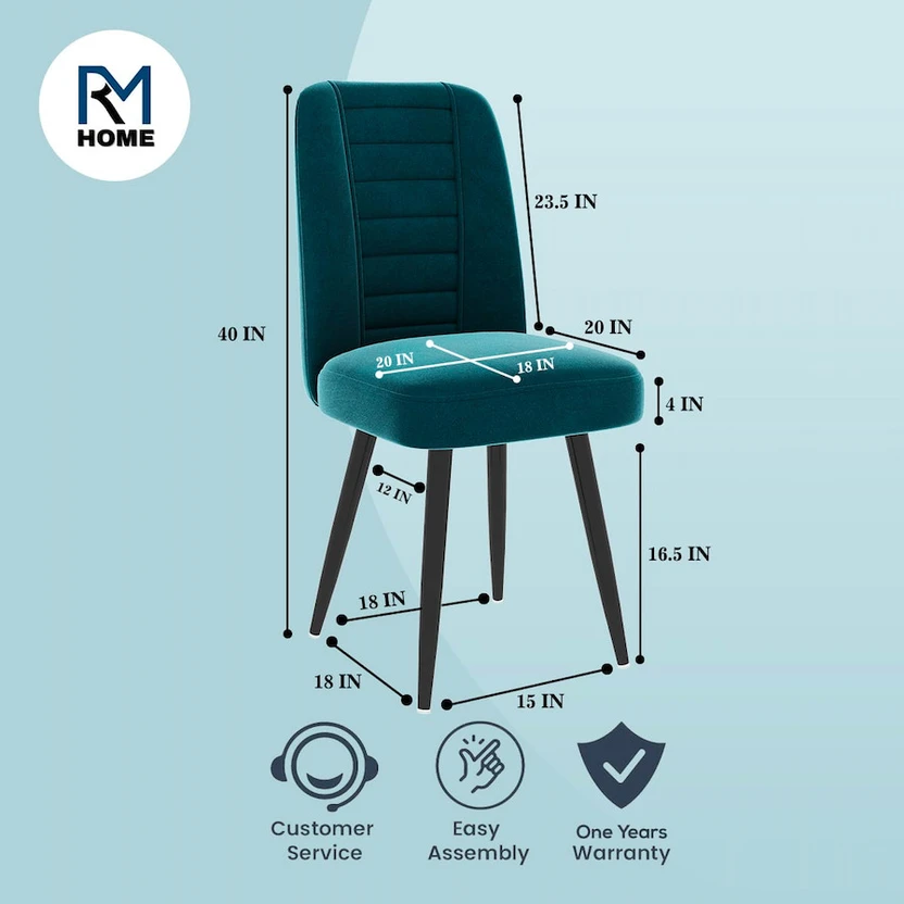 RM HOME Tapcon dining For Living Room Bedroom Restaurant Cafe And...more