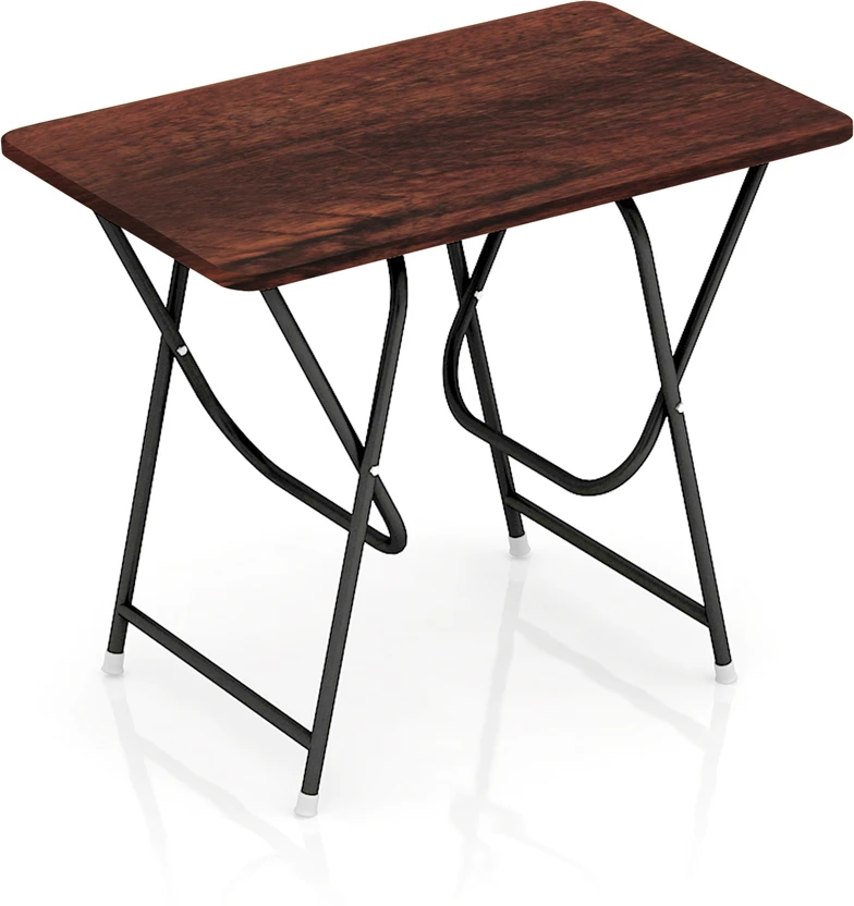 HOMIBOSS plastic round table for office, kitchen, study, garden P...more