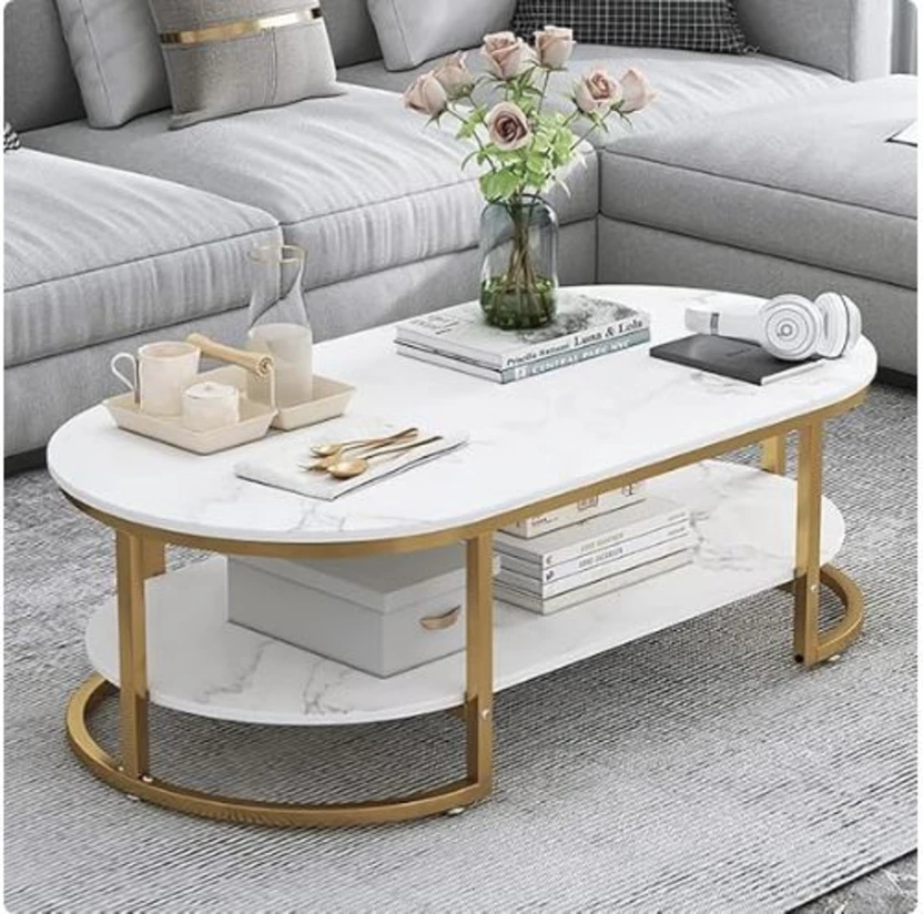 Handicraftsitem Large Coffee Table Center Table,Sofa Table Simple...more