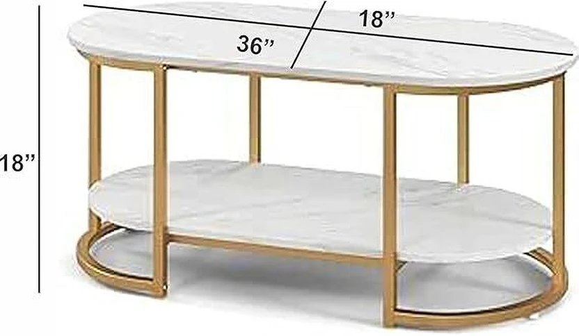 Handicraftsitem Large Coffee Table Center Table,Sofa Table Simple...more