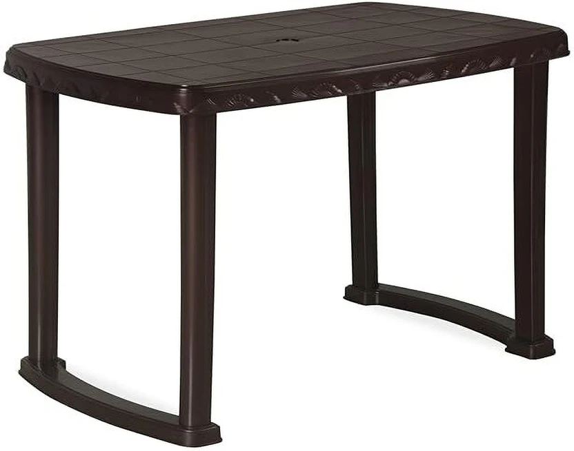 Nilkamal Shahenshah Dining Table 4 seater for home/office/cafe Pl...more