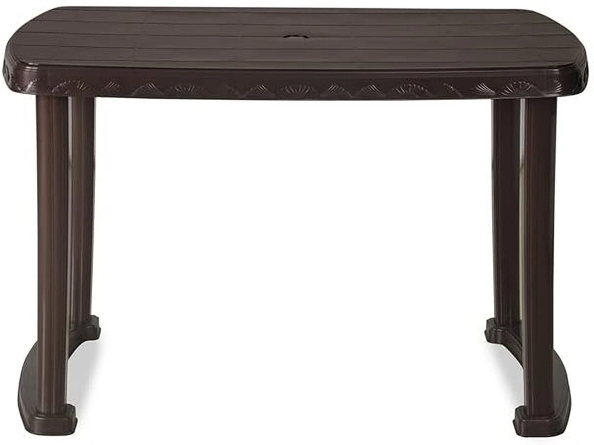 Nilkamal Shahenshah Dining Table 4 seater for home/office/cafe Pl...more