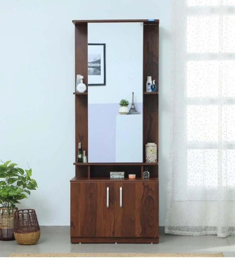 CASPIAN DRE 020 Engineered Wood Dressing Table (Finish Color - , ...more