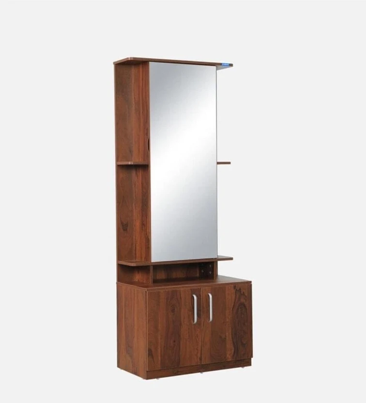 CASPIAN DRE 020 Engineered Wood Dressing Table (Finish Color - , ...more
