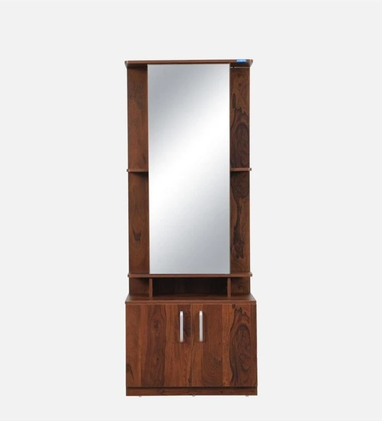 CASPIAN DRE 020 Engineered Wood Dressing Table (Finish Color - , ...more