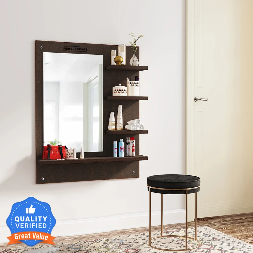Dressing Tables Flipkart Perfect Homes Grace Engineered Wood Dressing Table (Fini...more
