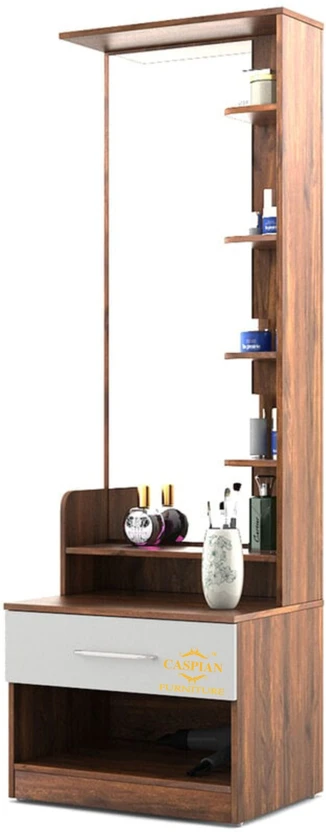 CASPIAN DRE1DNS2 Engineered Wood Dressing Table (Finish Color - ,...more