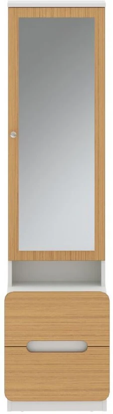 Wakefit Dressing Table | with Mirror & Storage - Mendla Engineere...more