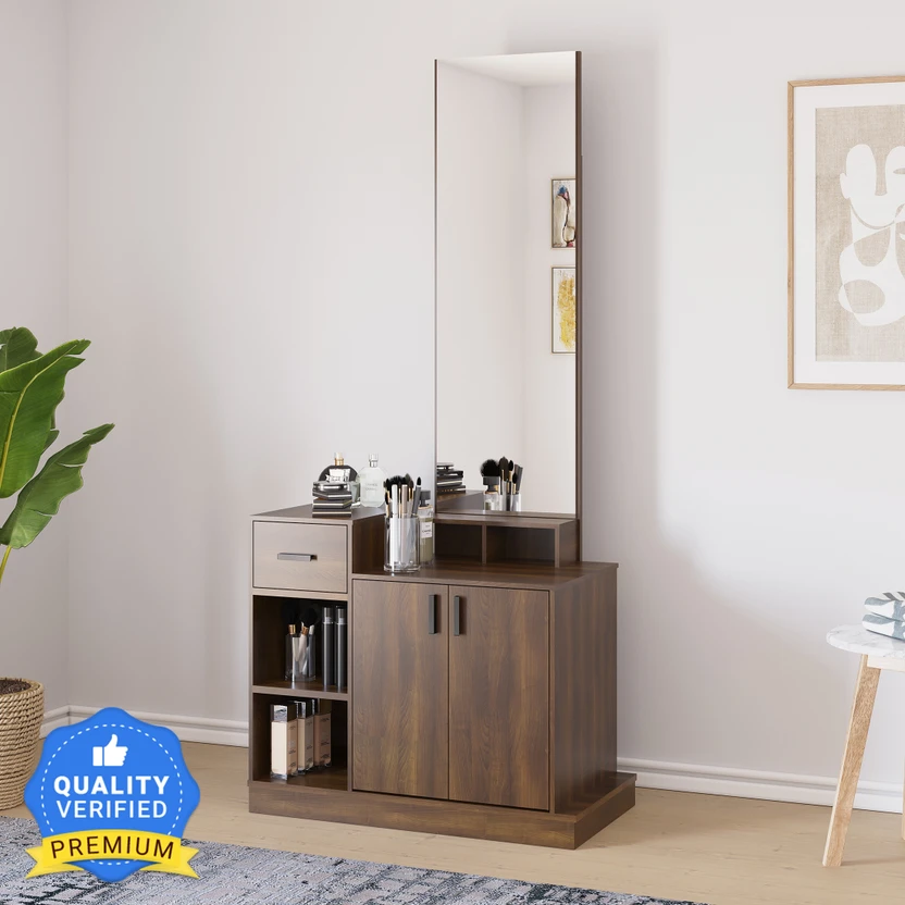 Nilkamal Dyson Engineered Wood Dressing Table (Finish Color - , C...more