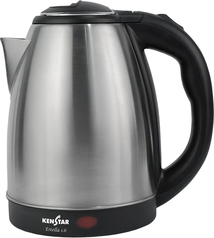 Electric Kettles Kenstar Estella 1.6 Electric Kettle (1.6 L, Steel)