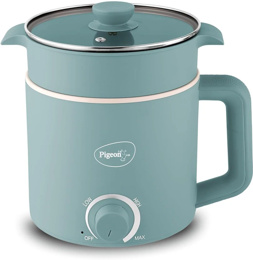 Pigeon 16214 / HANA 19003958 Electric Kettle (1.5 L, Sky Blue)