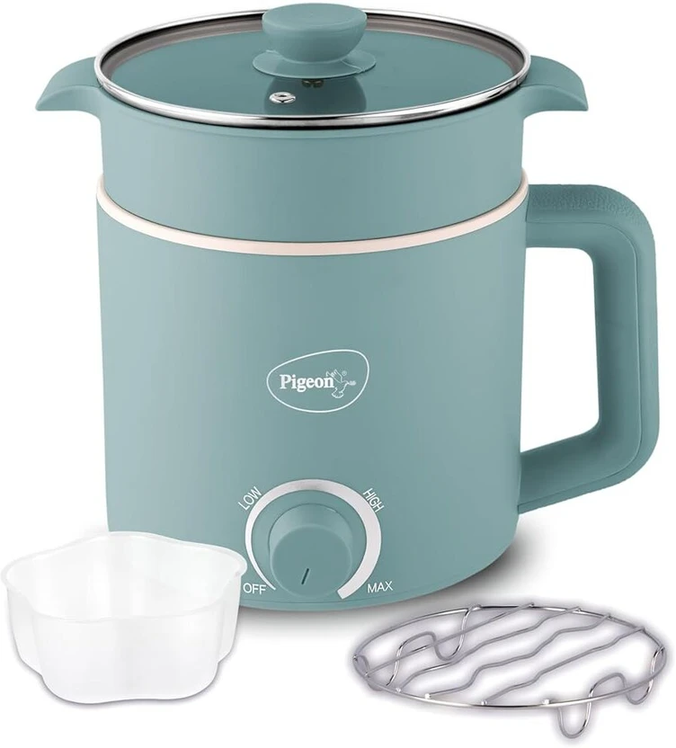 Pigeon 16214 / HANA 19003958 Electric Kettle (1.5 L, Sky Blue)
