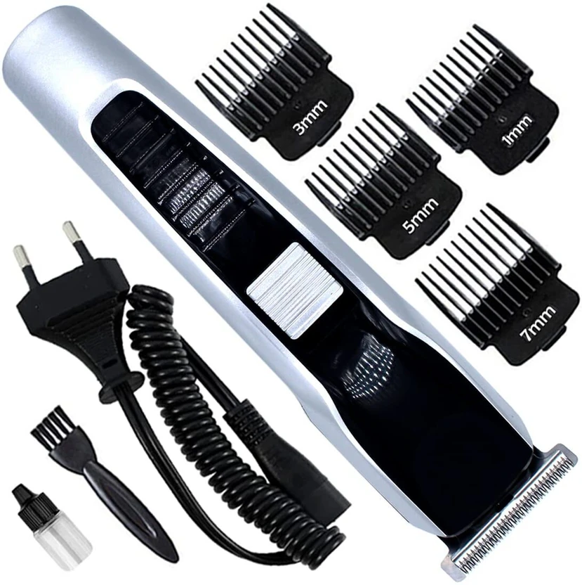 ChinuStyle Beard Mustache Trimmer High Power Hair Clipper Electri...more
