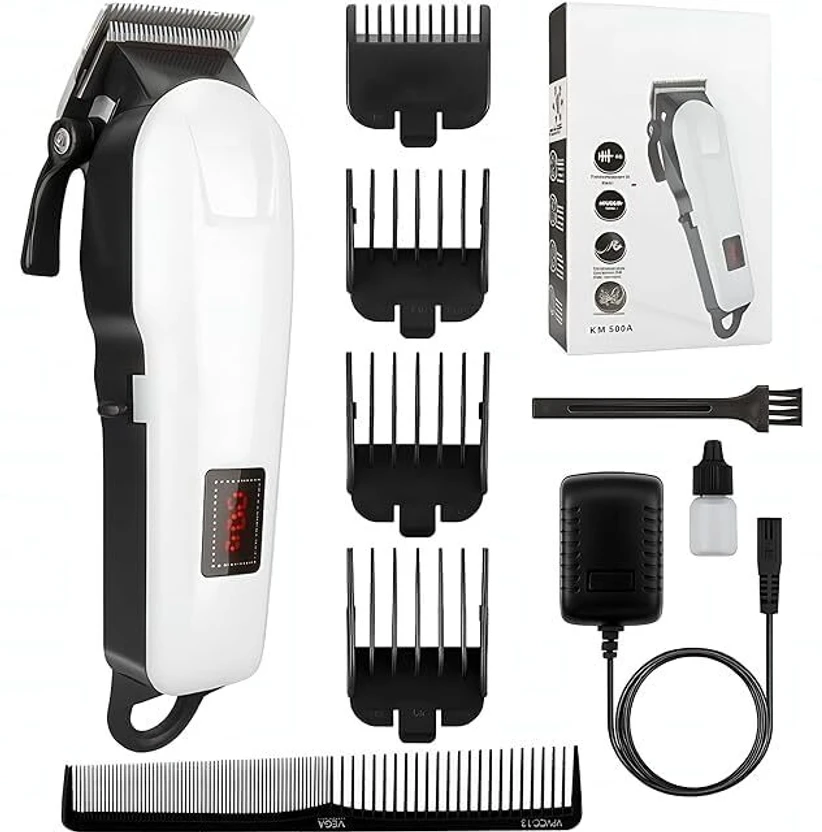 RACCOON: Electric Shavers electronics