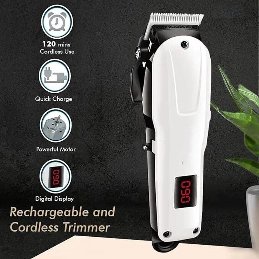 RACCOON: Electric Shavers electronics