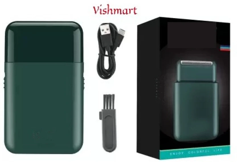 VISHMART RL-SH1002  Shaver For Men, Women (Green)