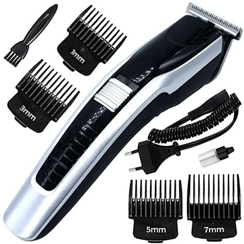 Tradhi Rechargeable Cordless Electric Hair & Beard [AT-538] Trimm...more