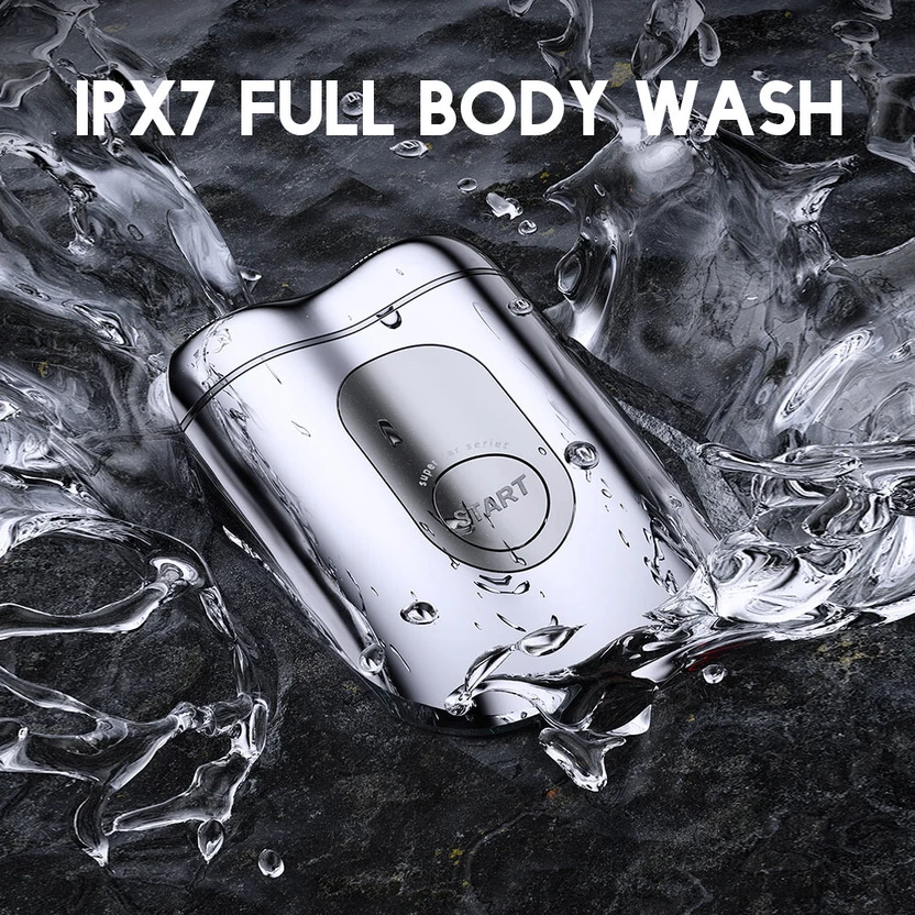 Yuva Pulse Super Car Waterproof Electric Razor with Dual Blades |...more