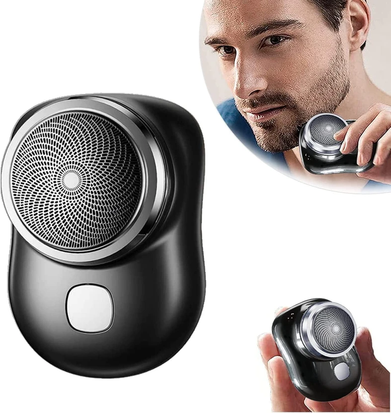 RADHE ENTERPRISE Electric Shaver Usb Professional Rechargeable Wa...more