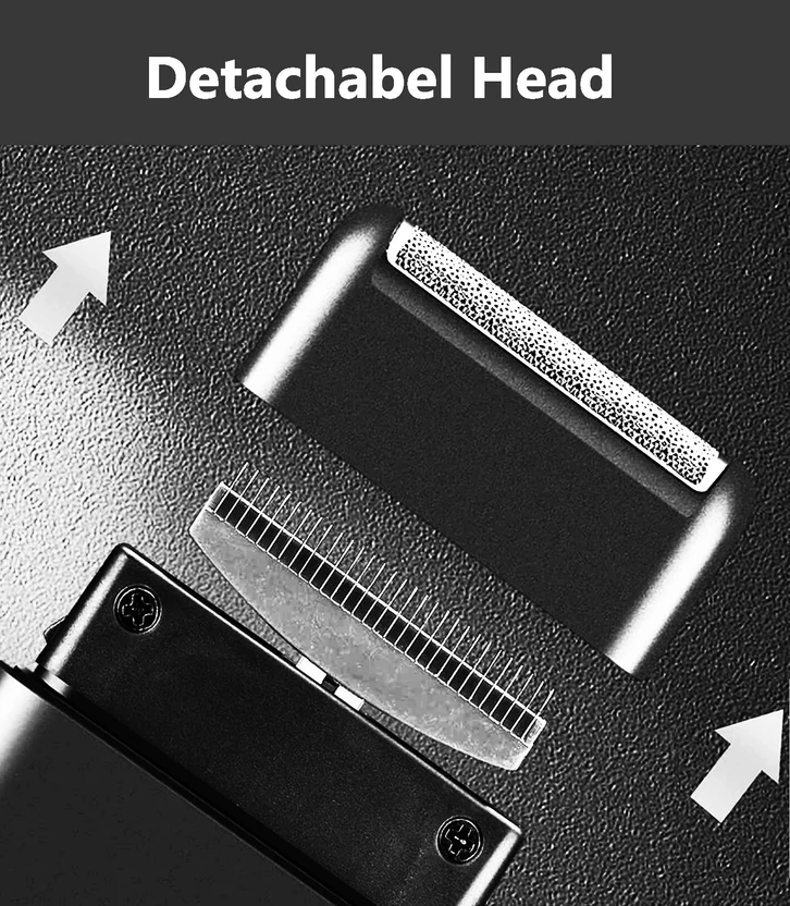 Retail Infinity Portable Electric Shaver with rechargeable batter...more