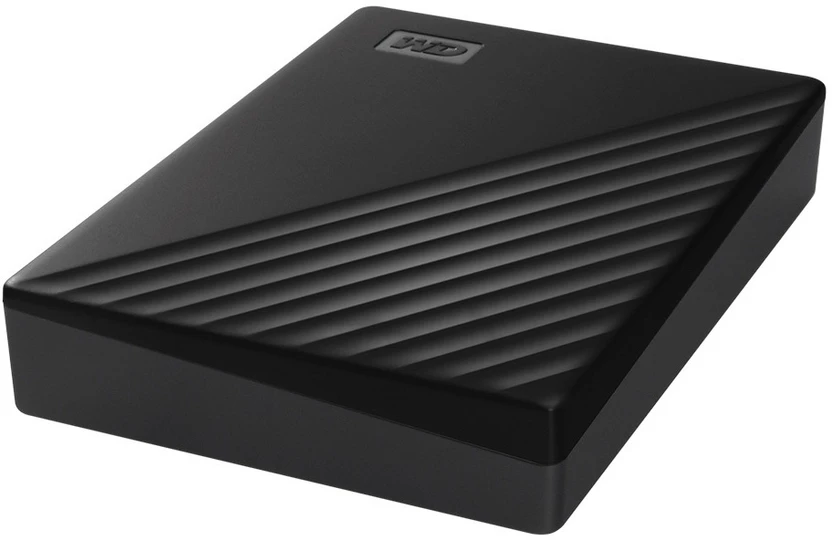 WD My Passport 6 TB External Hard Disk Drive (HDD) 5 GB/s, USB 3....more