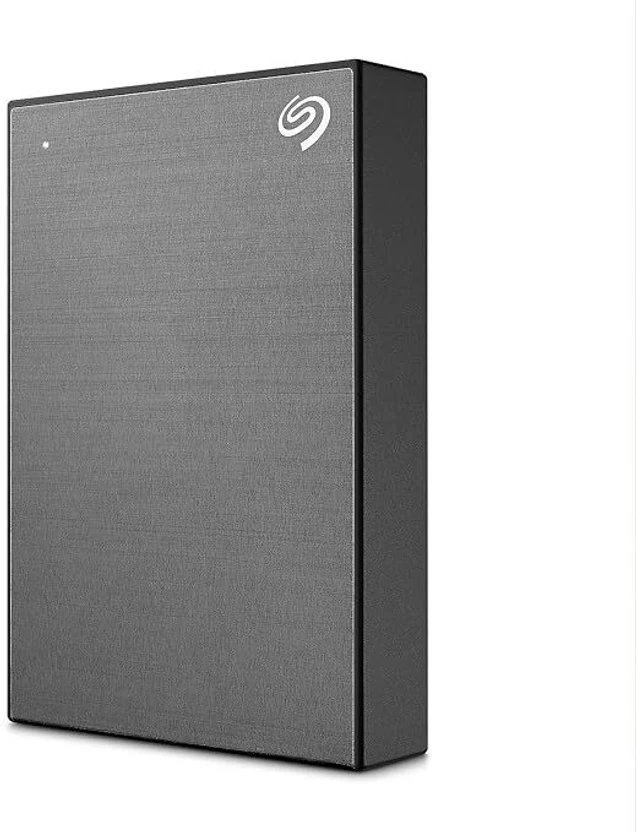 Seagate One Touch with Password Protection for Windows & Mac with...more