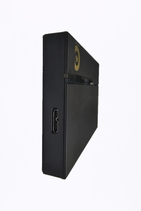 ULTRABYTES 1 TB External Hard Disk Drive (HDD) (Black)