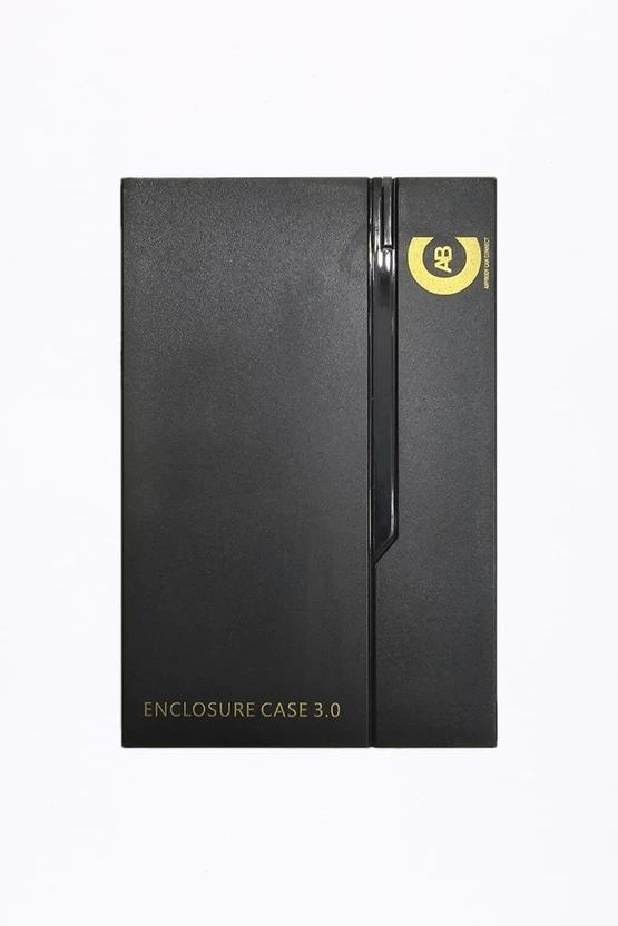 ULTRABYTES 1 TB External Hard Disk Drive (HDD) (Black)