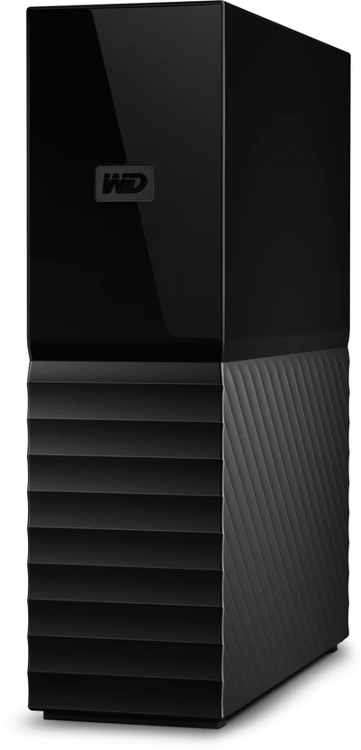 WD My Book 12 TB External Hard Disk Drive (HDD) 5 GB/s, USB 2.0, ...more
