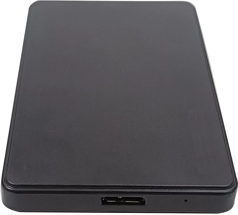 ULTRABYTES 500 GB External Hard Disk Drive (HDD) (Black)