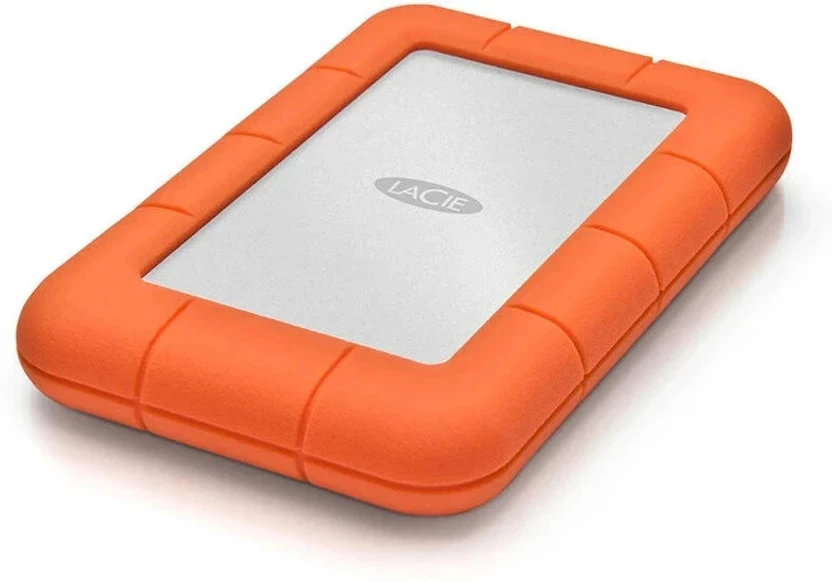 LaCie 1 TB External Solid State Drive (SSD) (Standard)