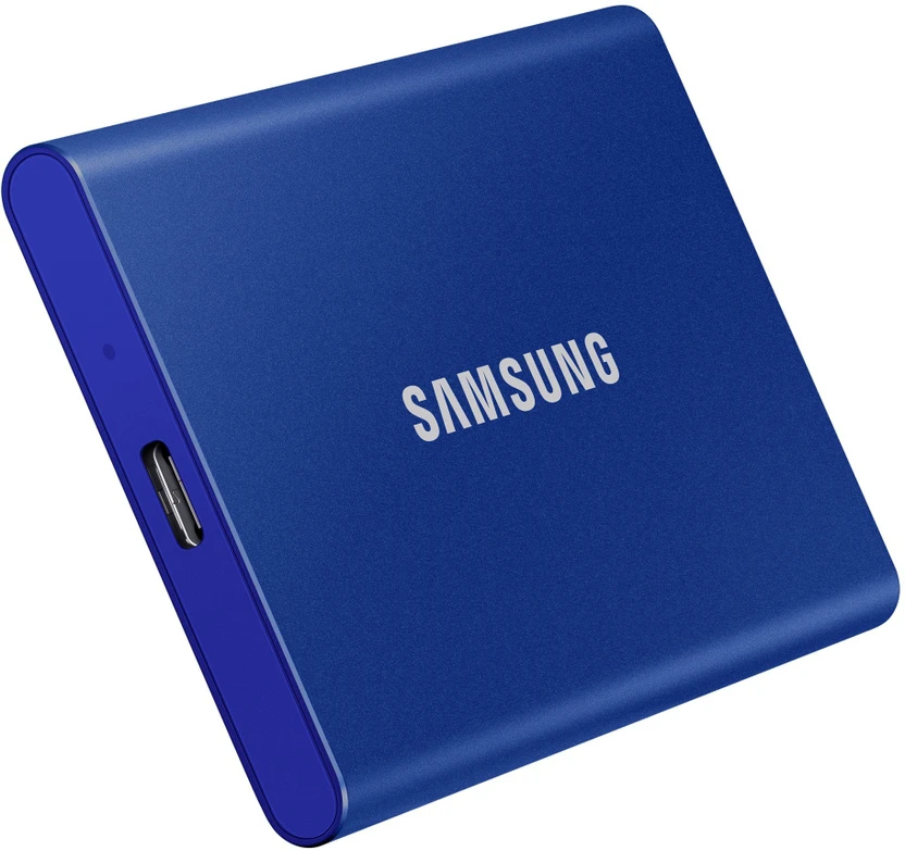 Samsung T7 / 1050 Mbs / PC,Mac,Android / Portable,Type C Enabled ...more