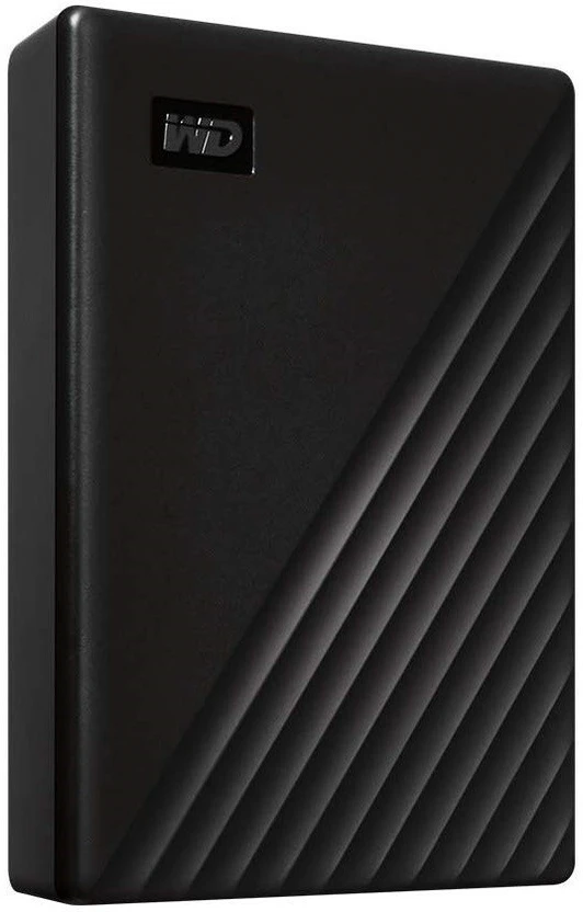 WD My Passport 2 TB External Hard Disk Drive (HDD) 480 MB/s, USB ...more