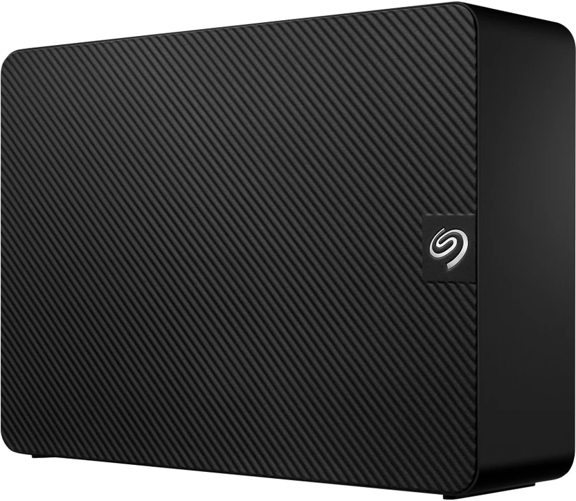 External Storage Seagate Expansion 6 TB External Hard Disk Drive (HDD) 120 Mb/s US...more