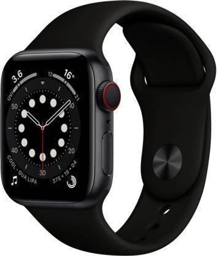 NKL Smartwatch 025 Watch Series 7 Bluetooth (Black Strap, Size : ...more