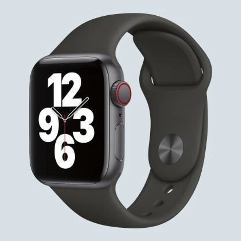 NKL Smartwatch 033 Watch Series 7 Bluetooth (Black Strap, Size : ...more